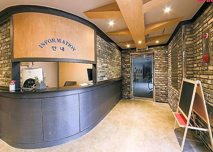 Hotel Dapsimni Grim Seoul