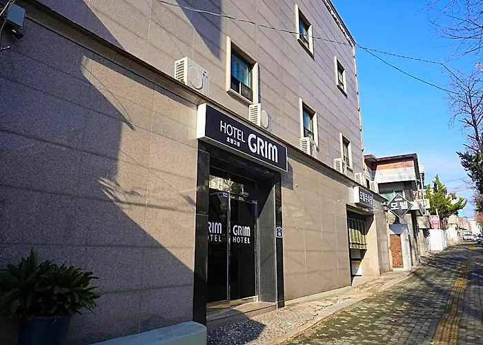 Hotel Dapsimni Grim