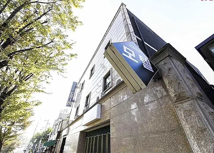 Hotel Dapsimni Grim Seoul