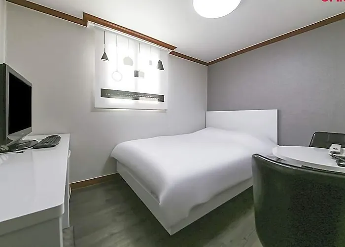 Hotel Dapsimni Grim Seoul