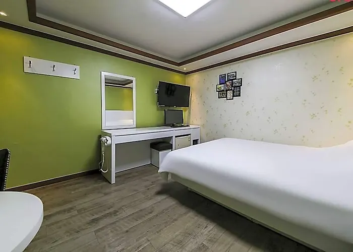 Hotel Dapsimni Grim Seoul