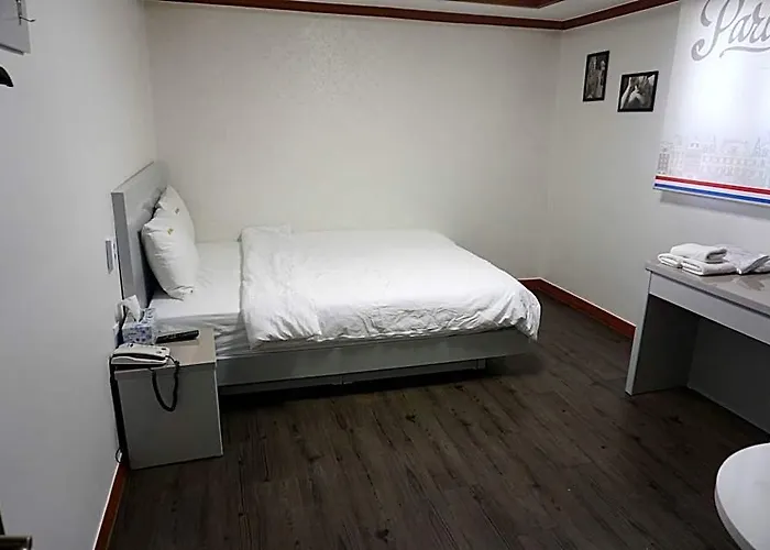 Hotel Dapsimni Grim Seoul