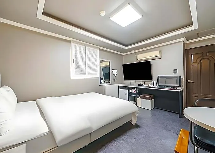 Dapsimni Grim 2* Seoul