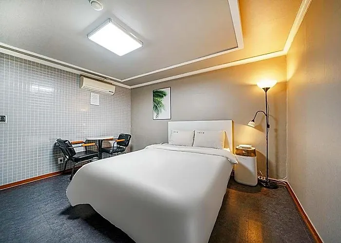 Hotel Dapsimni Grim Seoul