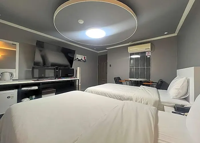 Dapsimni Grim Hotel Seoul