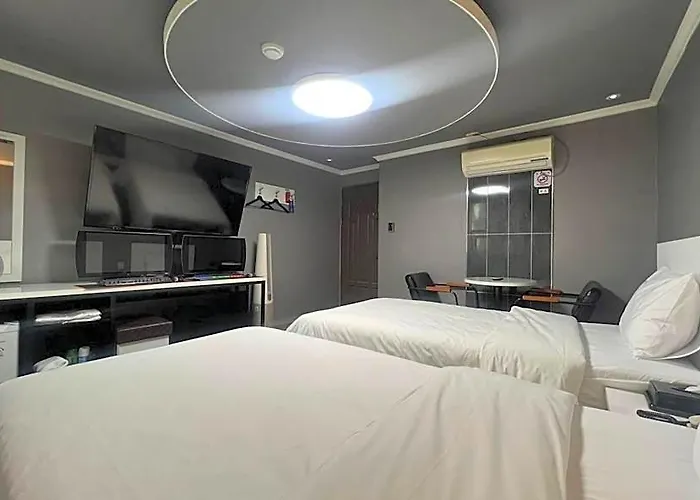 Dapsimni Grim Hotel Seul