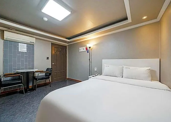 Hotel Dapsimni Grim Seul