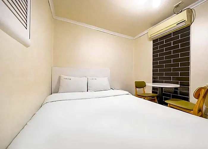 Dapsimni Grim Hotel Seul